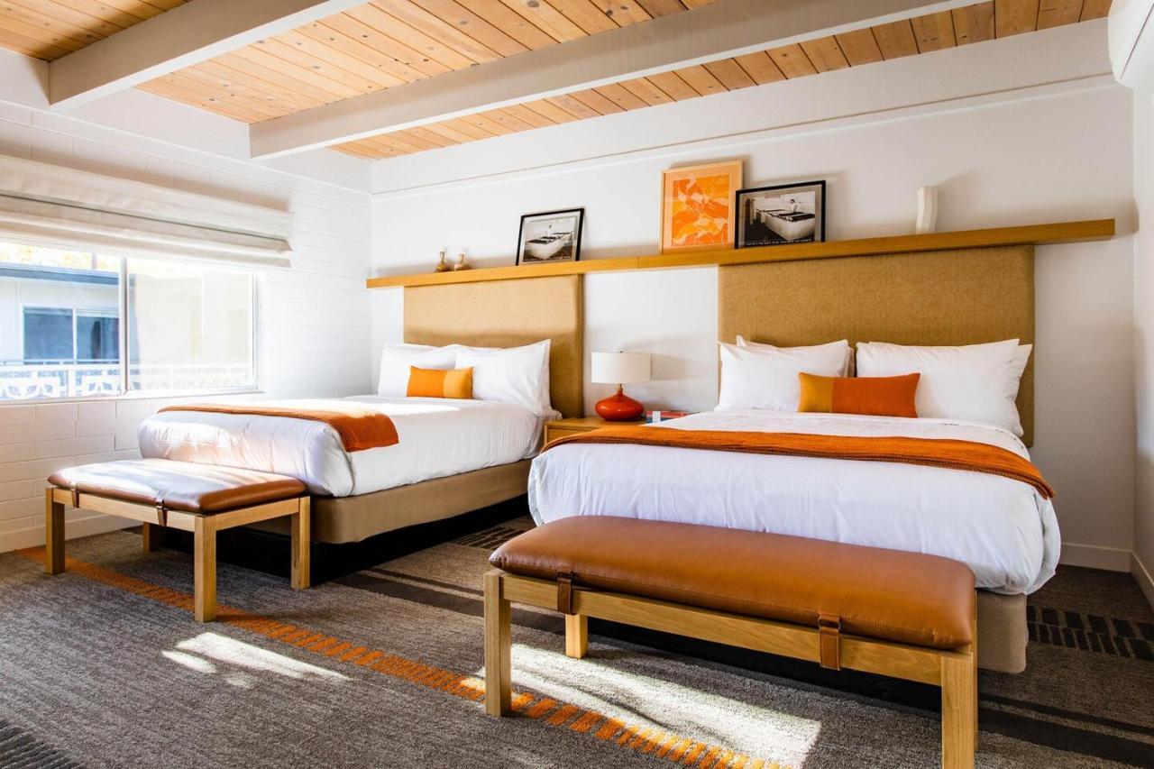 Dr Wilkinsons Backyard Resort And Mineral Springs A Member Of Design Hotels Calistoga Exterior foto