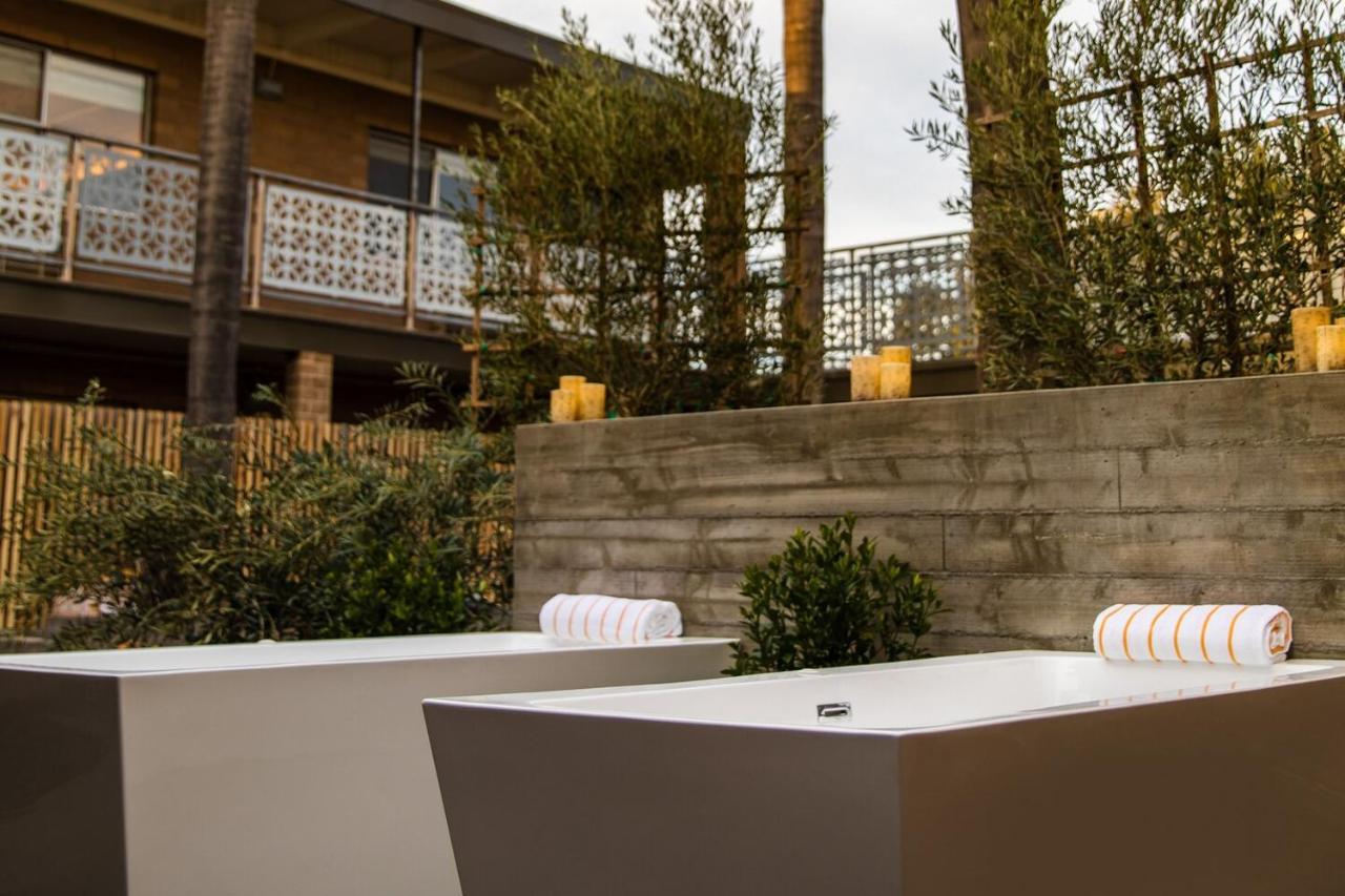 Dr Wilkinsons Backyard Resort And Mineral Springs A Member Of Design Hotels Calistoga Exterior foto