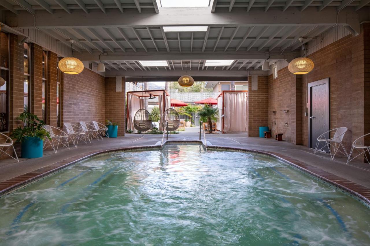 Dr Wilkinsons Backyard Resort And Mineral Springs A Member Of Design Hotels Calistoga Exterior foto