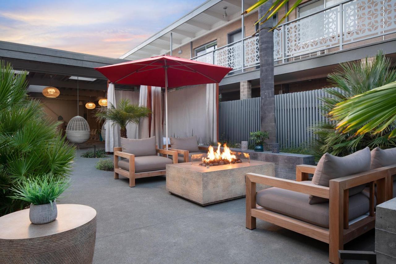 Dr Wilkinsons Backyard Resort And Mineral Springs A Member Of Design Hotels Calistoga Exterior foto