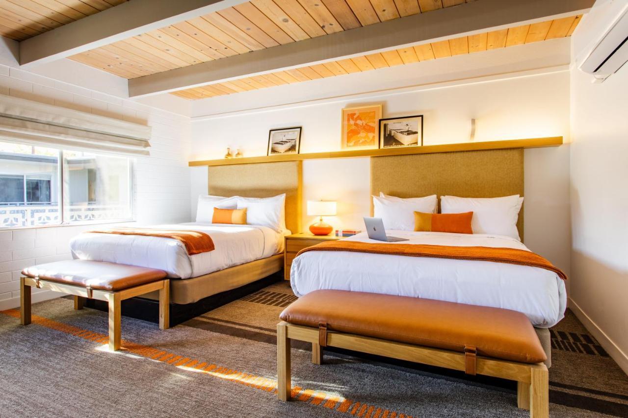 Dr Wilkinsons Backyard Resort And Mineral Springs A Member Of Design Hotels Calistoga Exterior foto
