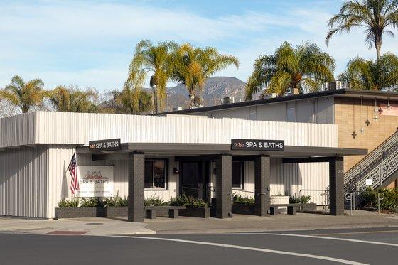 Dr Wilkinsons Backyard Resort And Mineral Springs A Member Of Design Hotels Calistoga Exterior foto