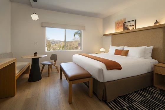 Dr Wilkinsons Backyard Resort And Mineral Springs A Member Of Design Hotels Calistoga Facilități foto