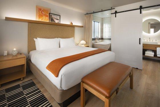 Dr Wilkinsons Backyard Resort And Mineral Springs A Member Of Design Hotels Calistoga Cameră foto