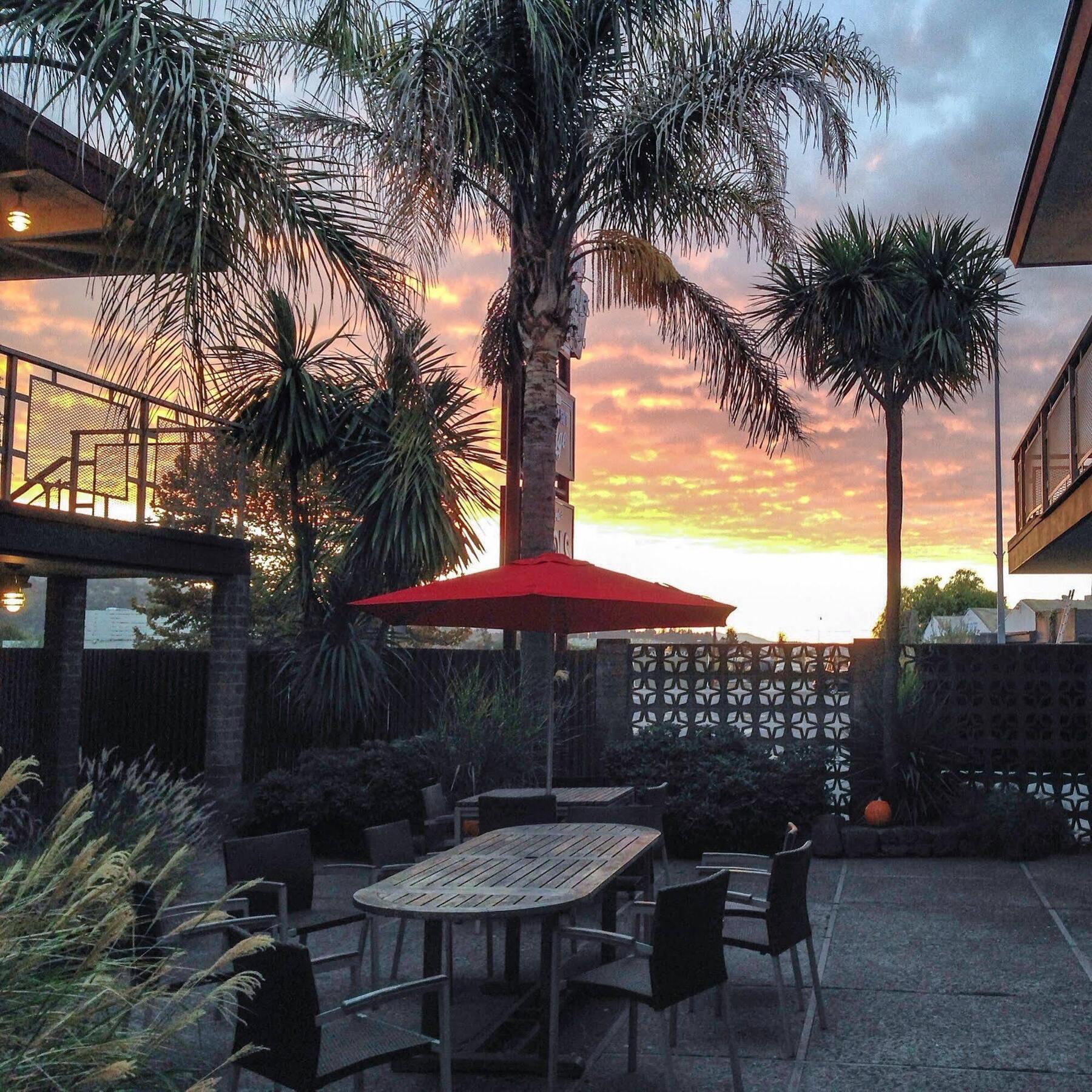 Dr Wilkinsons Backyard Resort And Mineral Springs A Member Of Design Hotels Calistoga Exterior foto